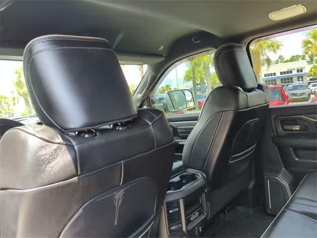 used 2019 Ram 3500 car, priced at $59,995