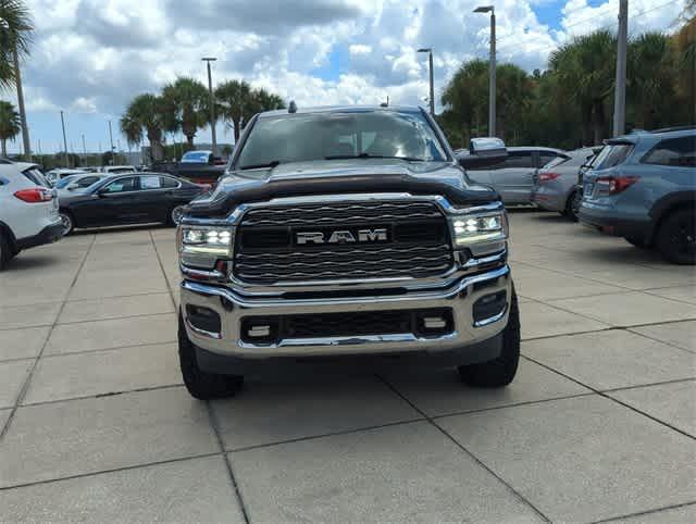 used 2019 Ram 3500 car, priced at $59,995