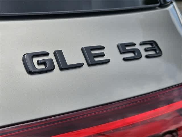 used 2021 Mercedes-Benz AMG GLE 53 car, priced at $52,900