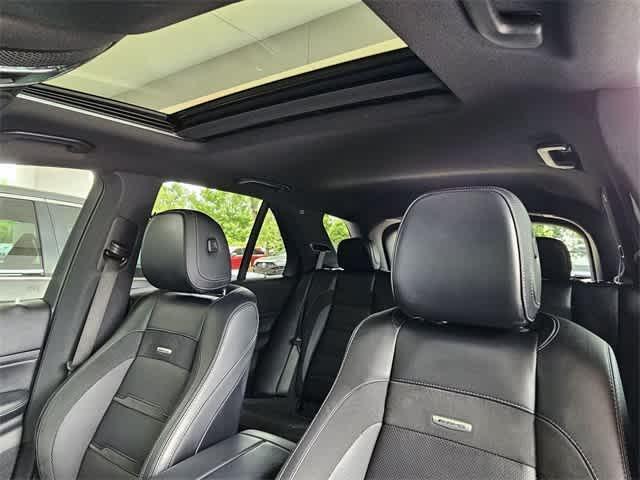 used 2021 Mercedes-Benz AMG GLE 53 car, priced at $52,900