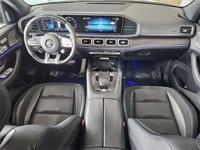 used 2021 Mercedes-Benz AMG GLE 53 car, priced at $52,900