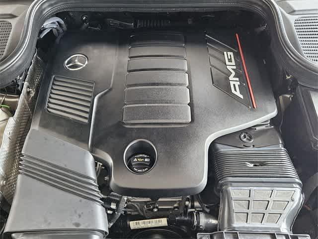 used 2021 Mercedes-Benz AMG GLE 53 car, priced at $52,900