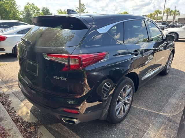 used 2023 Acura RDX car, priced at $37,000