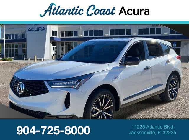 new 2025 Acura RDX car, priced at $56,400