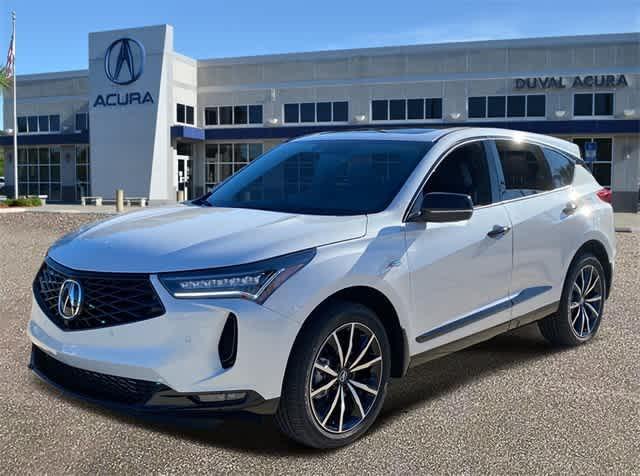 new 2025 Acura RDX car, priced at $56,400