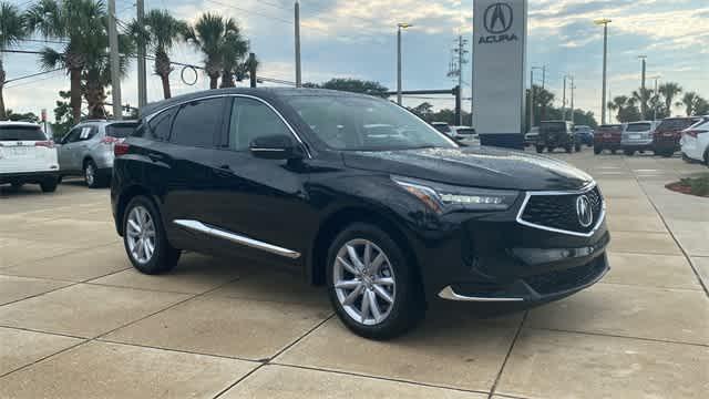 new 2024 Acura RDX car, priced at $45,550