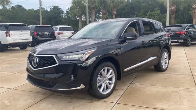 new 2024 Acura RDX car, priced at $45,550