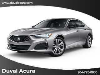 used 2022 Acura TLX car, priced at $32,900