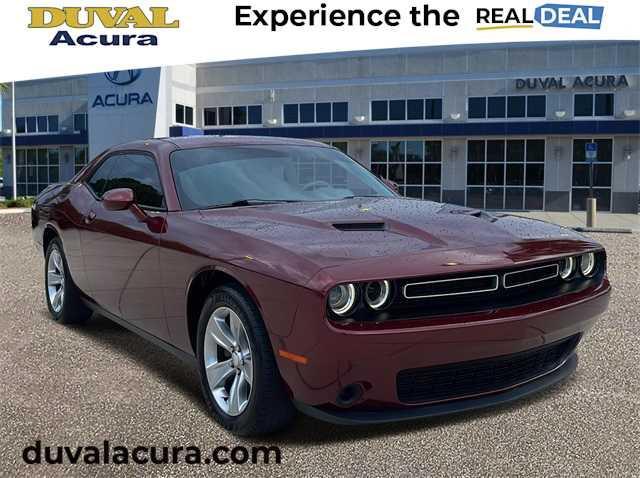 used 2020 Dodge Challenger car, priced at $22,325