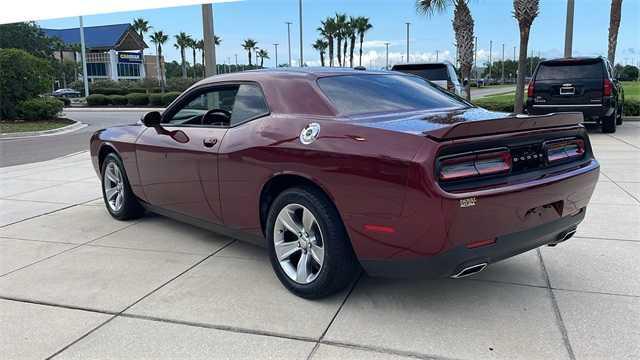 used 2020 Dodge Challenger car, priced at $22,325