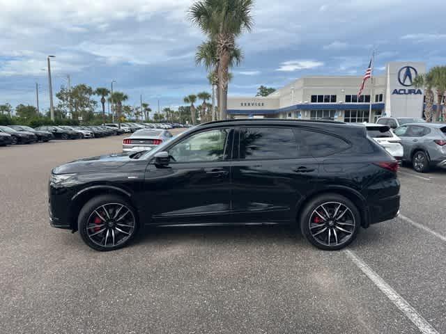 used 2022 Acura MDX car, priced at $49,995