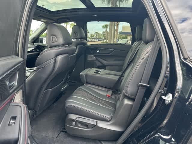 used 2022 Acura MDX car, priced at $49,995