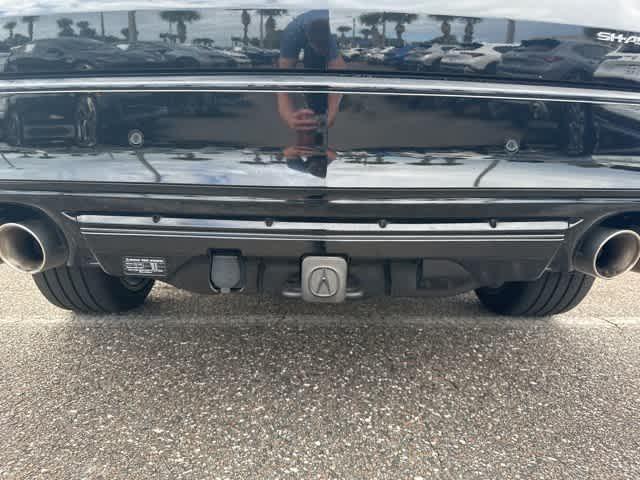 used 2022 Acura MDX car, priced at $49,995