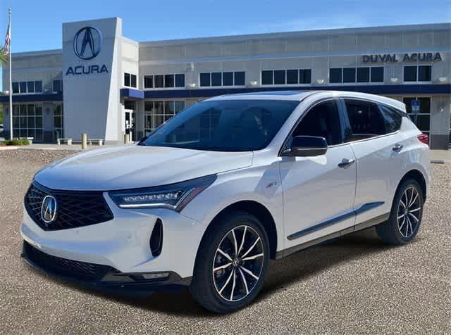 new 2025 Acura RDX car, priced at $56,400