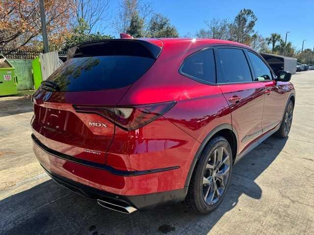 used 2022 Acura MDX car, priced at $40,779