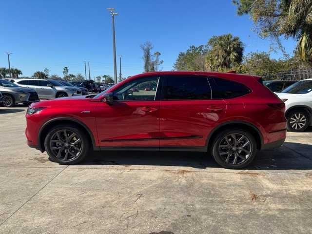 used 2022 Acura MDX car, priced at $40,779