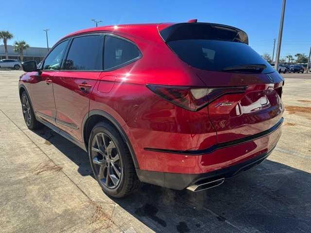 used 2022 Acura MDX car, priced at $40,779