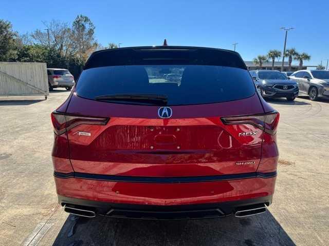 used 2022 Acura MDX car, priced at $40,779