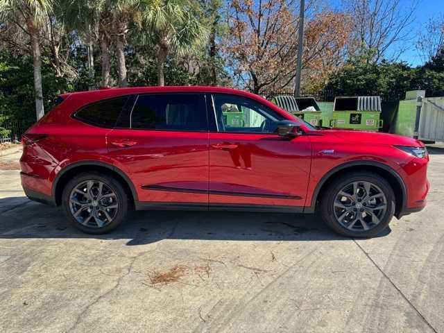 used 2022 Acura MDX car, priced at $40,779