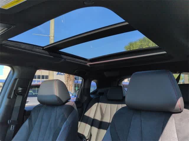 new 2025 Acura ADX car, priced at $39,950