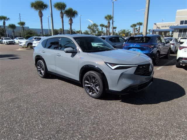 new 2025 Acura ADX car, priced at $39,950