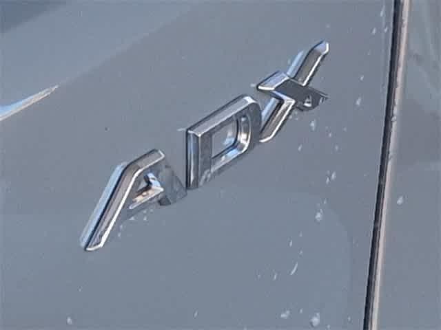 new 2025 Acura ADX car, priced at $39,950