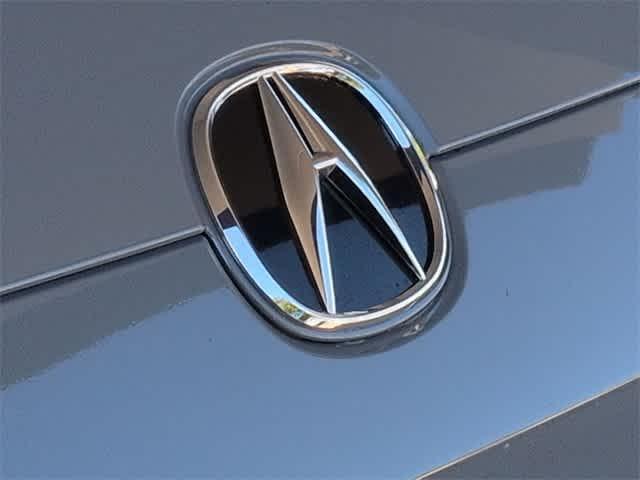 new 2025 Acura ADX car, priced at $39,950