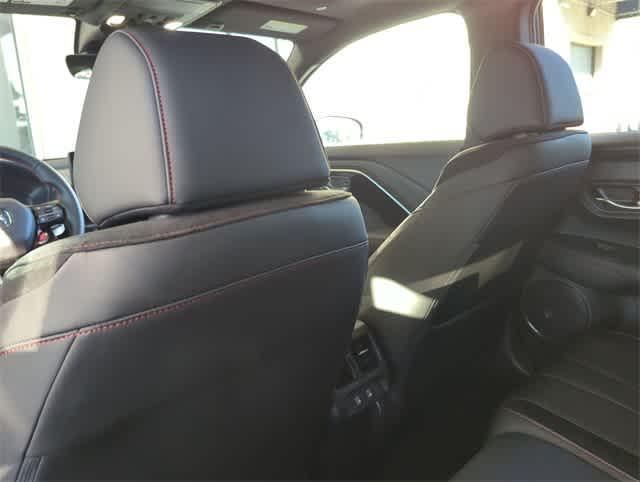 new 2025 Acura ADX car, priced at $39,950