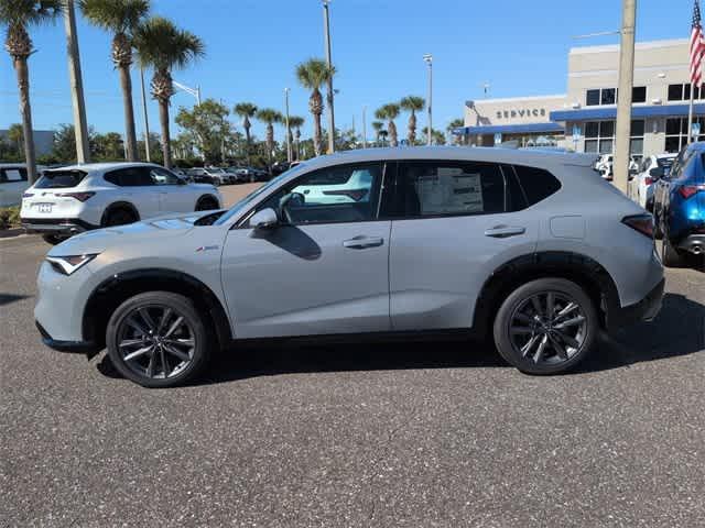 new 2025 Acura ADX car, priced at $39,950