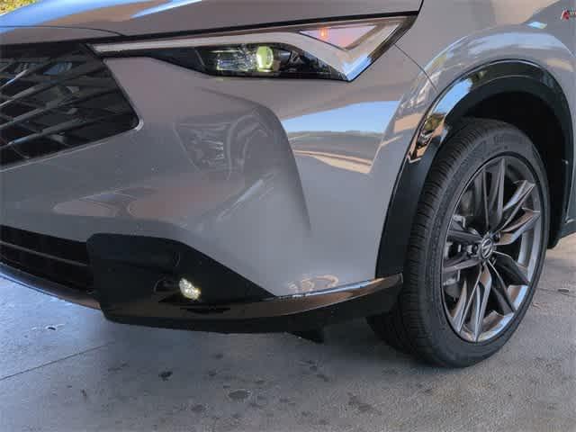 new 2025 Acura ADX car, priced at $39,950