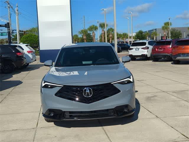 new 2025 Acura ADX car, priced at $39,950
