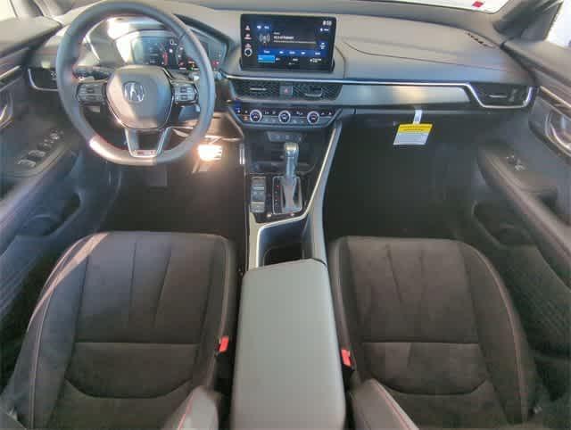 new 2025 Acura ADX car, priced at $39,950