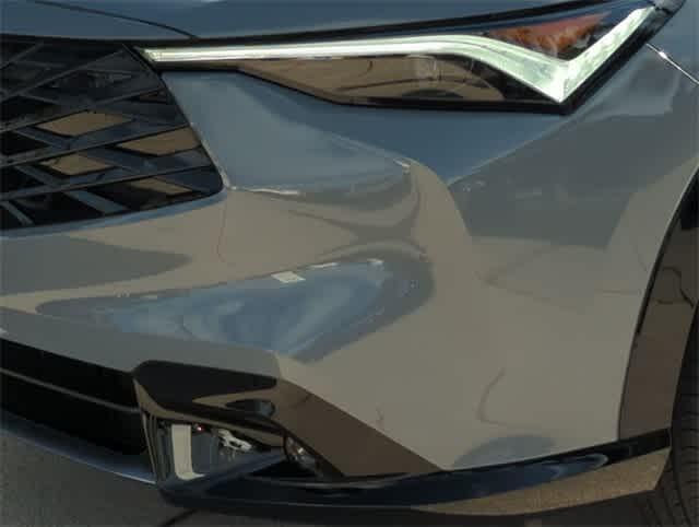 new 2025 Acura ADX car, priced at $39,950