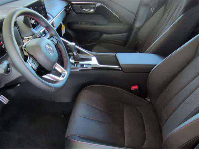 new 2025 Acura ADX car, priced at $39,950