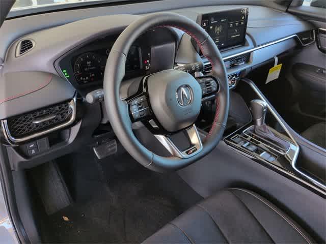 new 2025 Acura ADX car, priced at $39,950