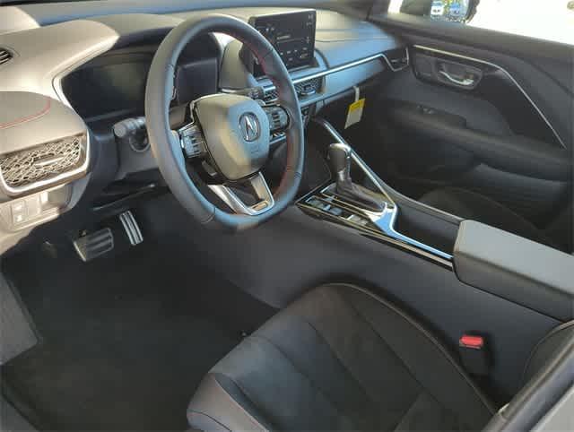 new 2025 Acura ADX car, priced at $39,950