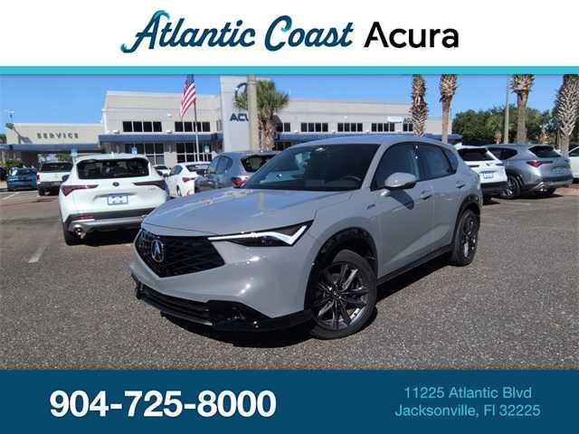 new 2025 Acura ADX car, priced at $39,950