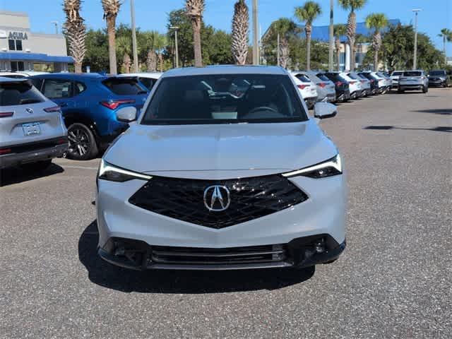 new 2025 Acura ADX car, priced at $39,950