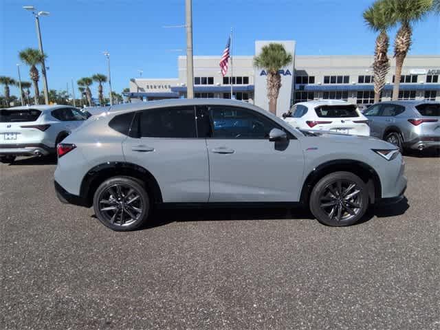 new 2025 Acura ADX car, priced at $39,950