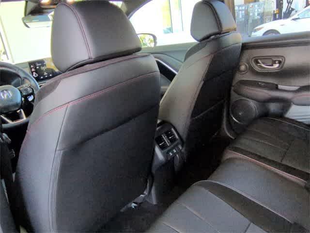 new 2025 Acura ADX car, priced at $39,950