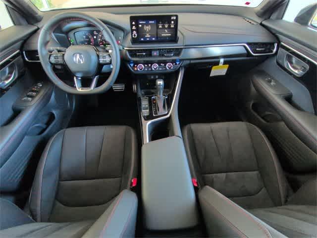 new 2025 Acura ADX car, priced at $39,950