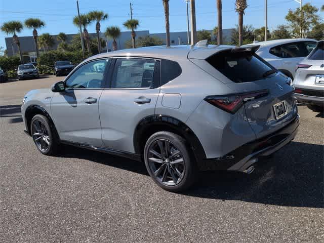 new 2025 Acura ADX car, priced at $39,950