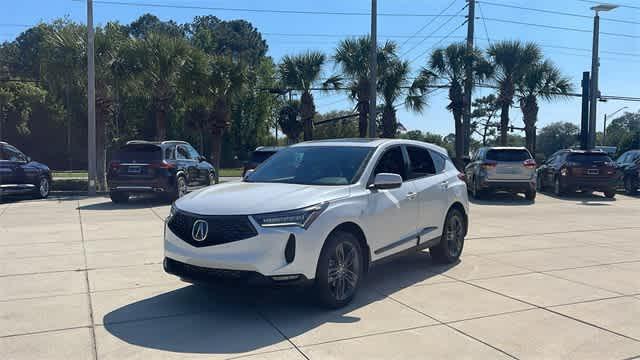 new 2024 Acura RDX car, priced at $51,200