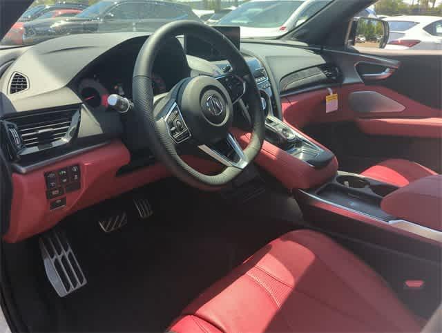 new 2025 Acura RDX car, priced at $56,400