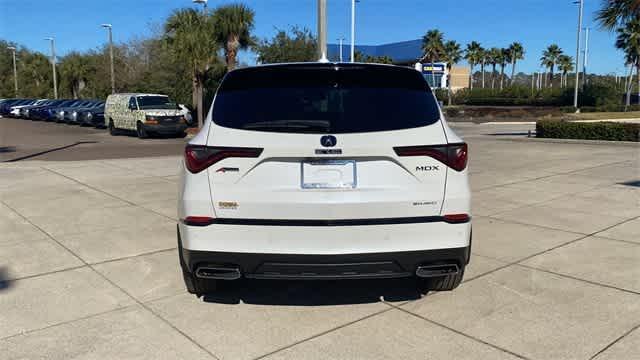 new 2025 Acura MDX car, priced at $63,750