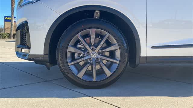 new 2025 Acura MDX car, priced at $63,750