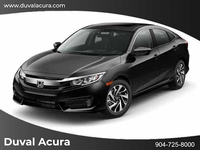 used 2016 Honda Civic car, priced at $13,500
