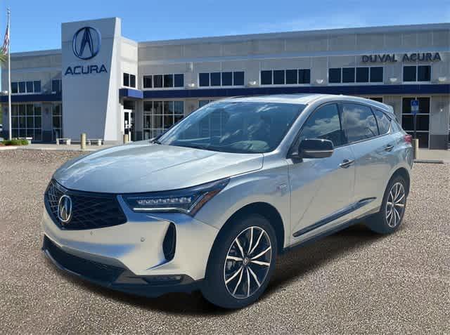 new 2025 Acura RDX car, priced at $55,800