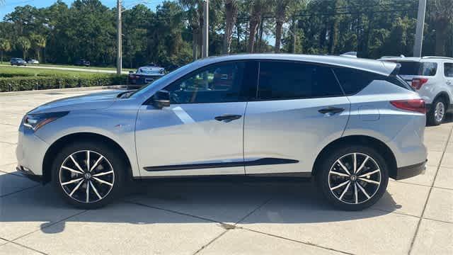 new 2025 Acura RDX car, priced at $55,800