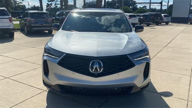 new 2025 Acura RDX car, priced at $55,800